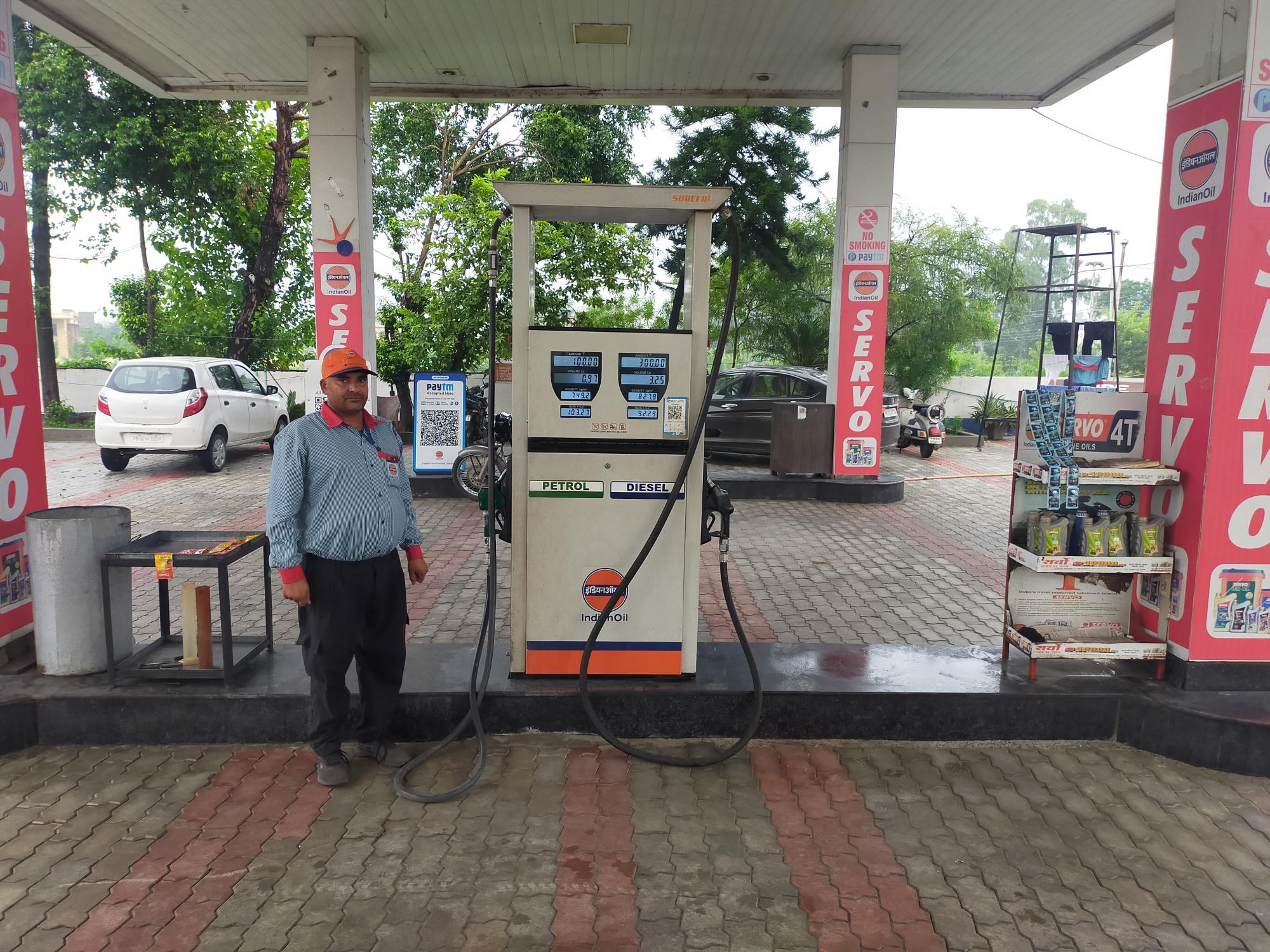 IndianOil - Bahlur, Nawanshahr